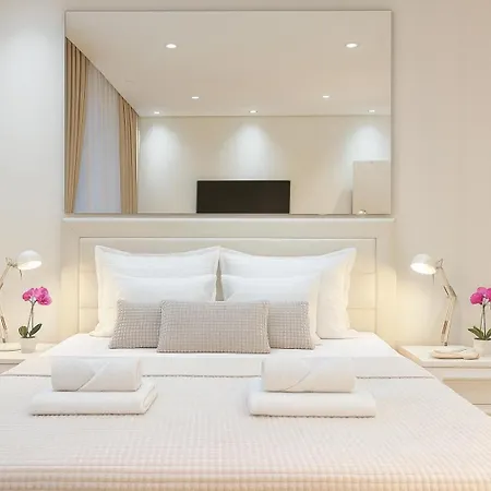 Waterfront Lux 아파트 *