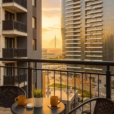 Waterfront Lux Апартаменты *