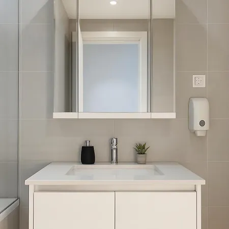 Апартаменты Waterfront Lux