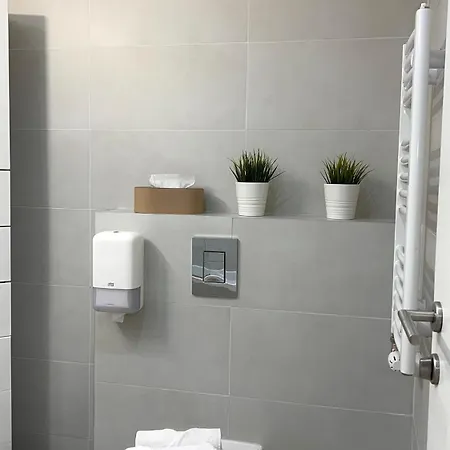 아파트 Waterfront Lux