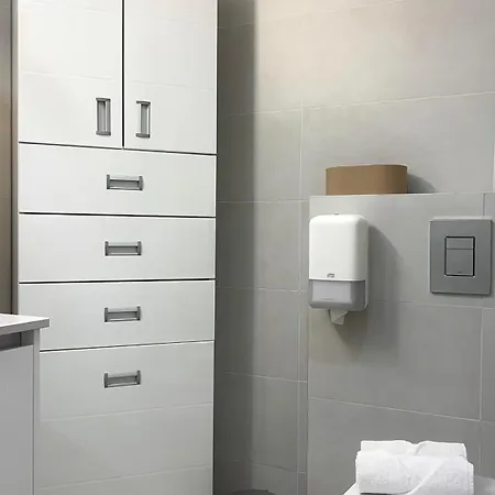 Апартаменты Waterfront Lux *