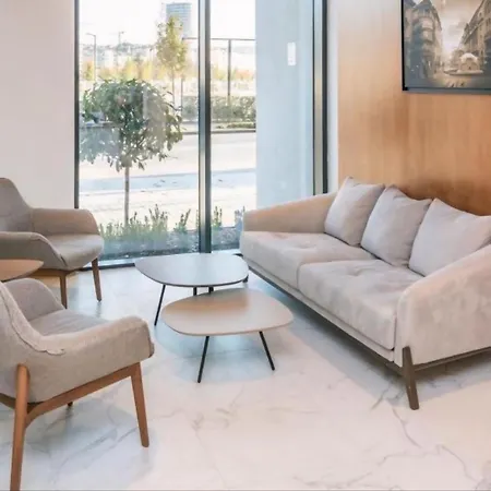 Waterfront Lux 아파트 *